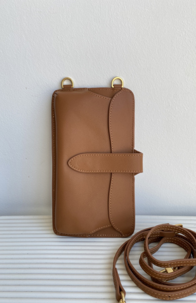 Сумка-чехол W5120 Коричневый